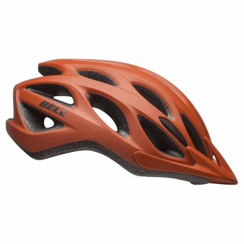 Casco tracker rojo talla 54/61cm - 4