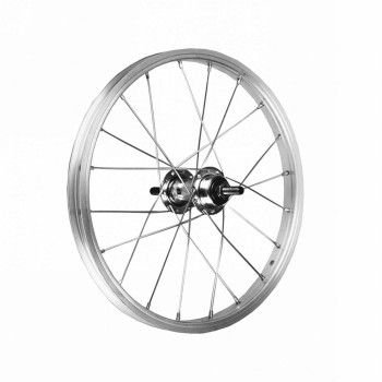 Rad 14 "aluminium vorderradnabe 85mm - 1