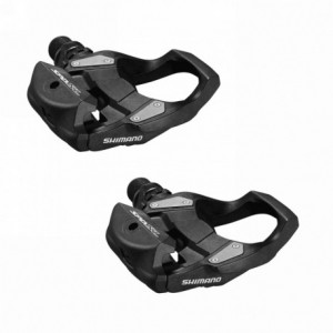 Rs500 black release pedals - 1