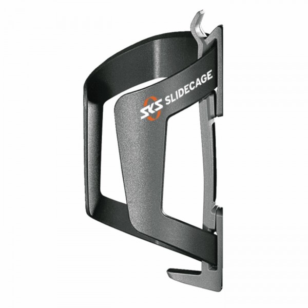 Slidecage bottle cage side extraction, adjustable on the right or left side - 1