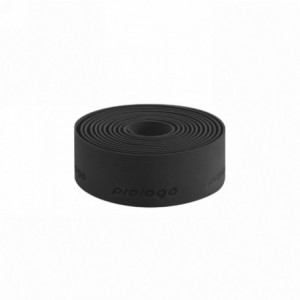 Pair of black plaintouch handlebar tapes - 1
