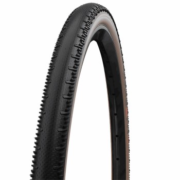 Tire 28" 700x40 g-one rs trans-skin addix evo tle foldable - 1