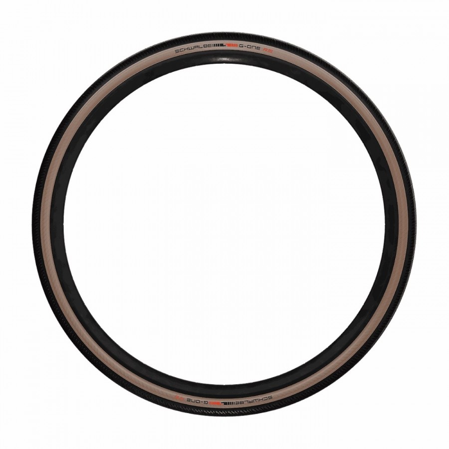 Tire 28" 700x40 g-one rs trans-skin addix evo tle foldable - 3