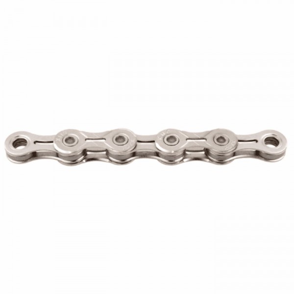 11v x11el silver chain - 1