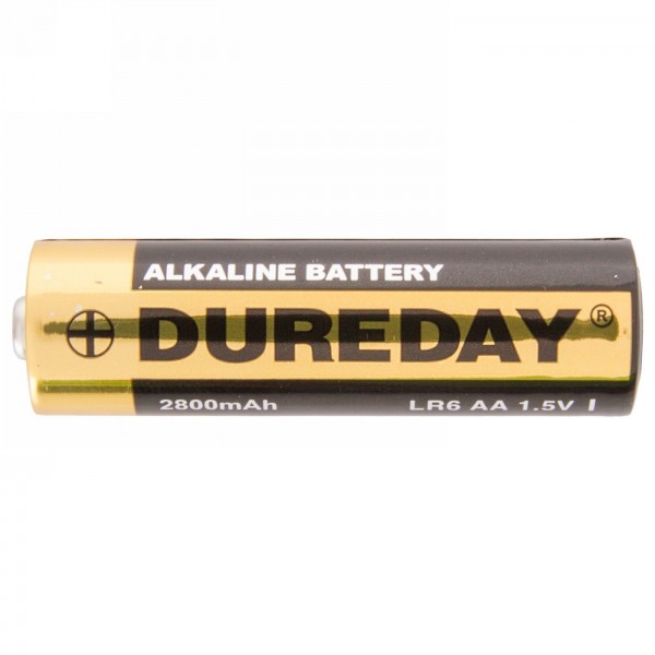 Battery, am-3, mignon, aa, lr-6, alkaline, 1.5 v, 1 set of 4, in ventura-ek - 1