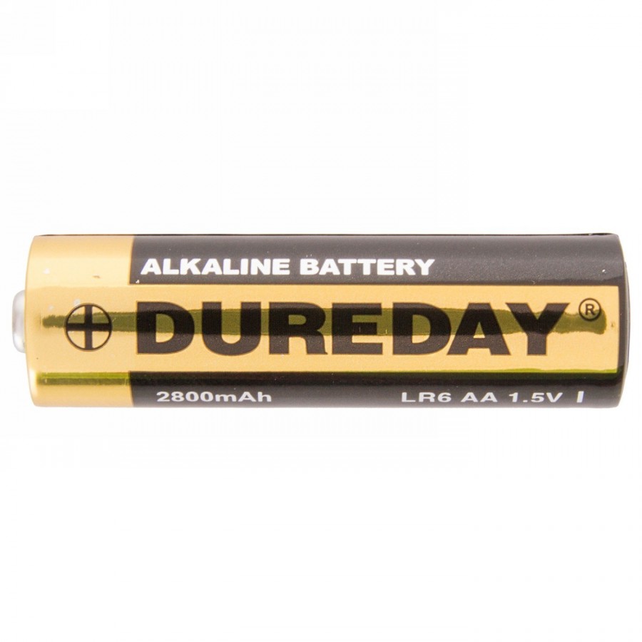 Battery, am-3, mignon, aa, lr-6, alkaline, 1.5 v, 1 set of 4, in ventura-ek - 1