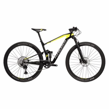 Mtb earth 3.0 uomo 29" nero/lime/grigio 12v taglia m - 1 - Mountain bike - 5902262026772