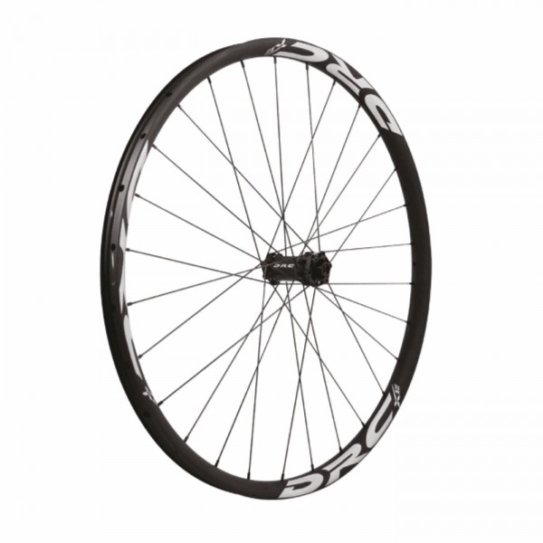 Ruota xen27 27,5" 650b anteriore disco 6 fori 28 raggi - 879gr - tubeless ready enduro dh - 1 - Ruote complete - 