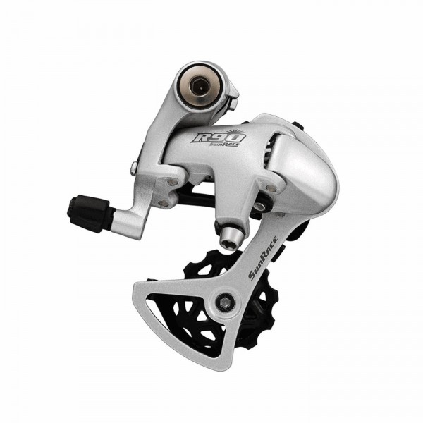 Corsa 9s derailleur short cage in aluminum 33 silver teeth - 1