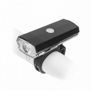 Dayblazer front light 550 lumen 2.0 usb charging - 1