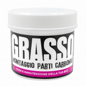 Dr.bike grassi – montagefett für carbonteile – 75 ml - 1