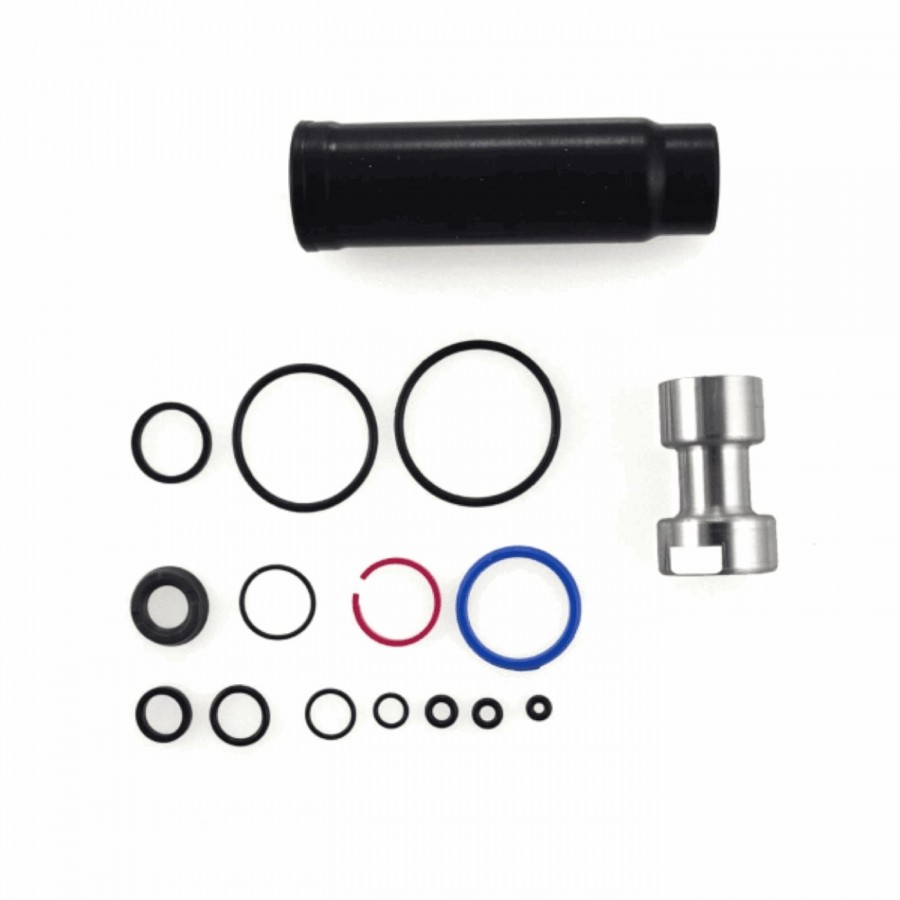 Fork seal kit for fit4 36mm (up to 2019) and 40mm (up to 2020) cartridges - 1