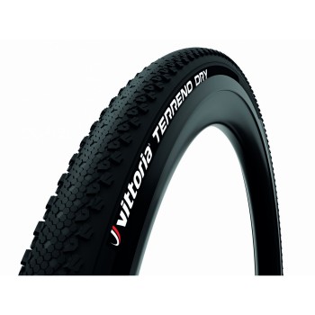 TIRE 700 X 35 (37-622) TERRENO DRY RIGID BLACK - 1