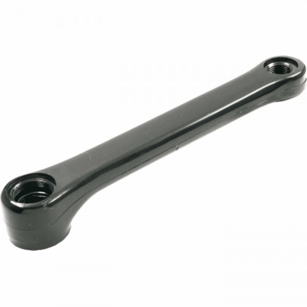 Left crank 170mm covered straight nylon - 1