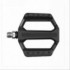 Shimano flat pd-ef202 pedals in black aluminum - 2