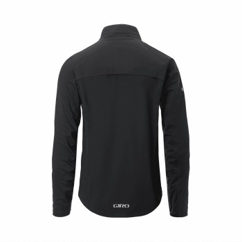 Giro stow h2o jacket schwarz m 23 - 2