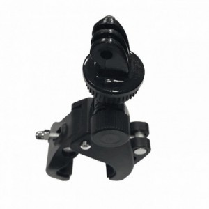 Adjustable handlebar mount for gopro black - 1
