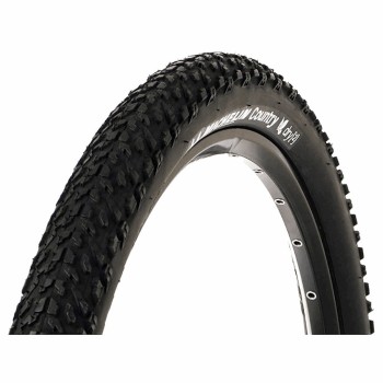 Country dry² 26x2 tube type rigid access line tire black - 1