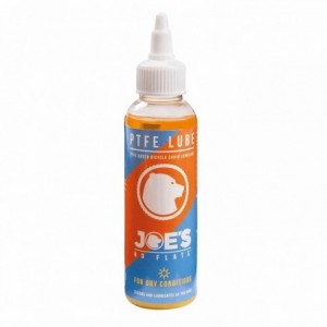 Chain lube 125ml lubricating oil with ptfe for dry chain - 1
