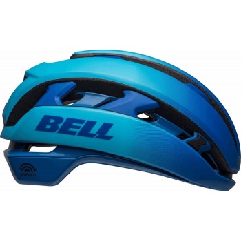 Casco xr esférico azul 52-56cm talla s - 1