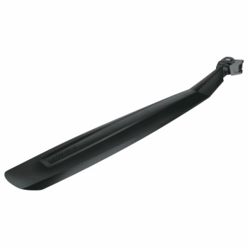 Rear fender x-tra-dry 26 "black - 1