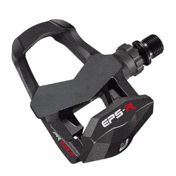 Pr-103 corsa 85x87mm pedal in black thermoplastic (oem) in cr-mo - 1