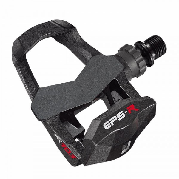 Pedal pr-103 corsa 85x87mm en termoplástico negro (oem) en cr-mo - 1