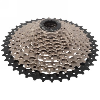 Cassette sprocket ventura, 11-speed, 11-42 teeth, silver, mv - 1