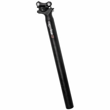 Seatpost erg skalar 31.6x400 mm offset 10 mm - 1