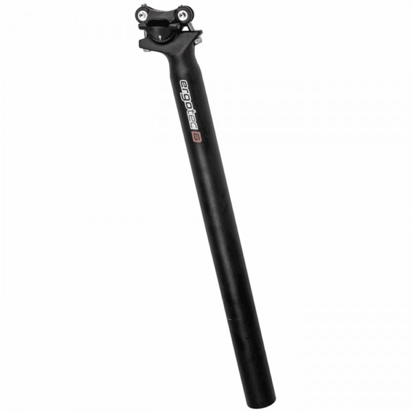 Seatpost erg skalar 31.6x400 mm offset 10 mm - 1