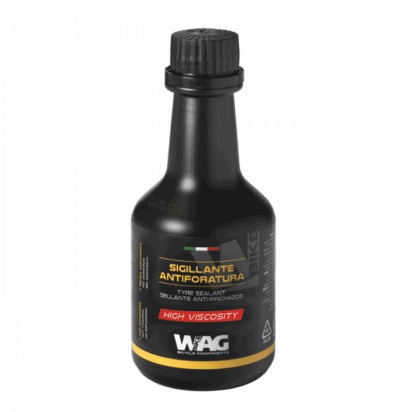 High viscosity non foaming sealant ideal tubeless and tubeless ready 250ml - 1