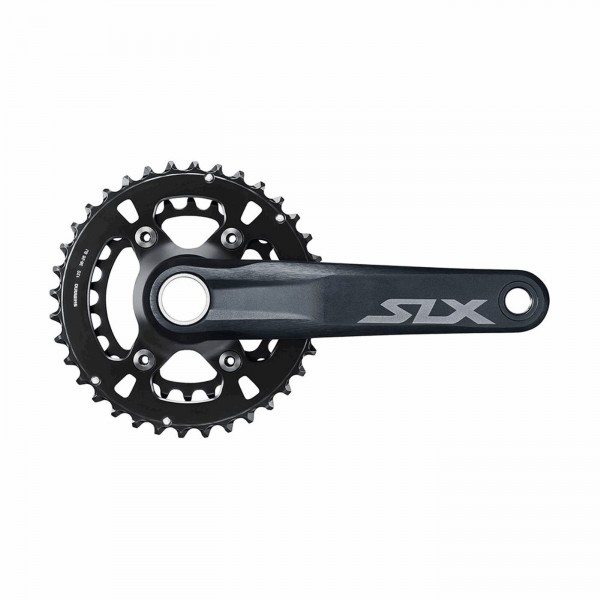 Crankset fc-m7100 slx 2x12s x 36/26 teeth x 175mm black - 1