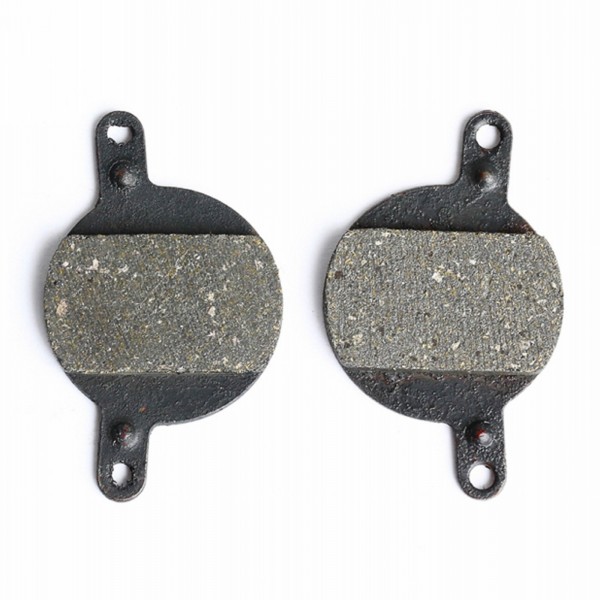 Pair of 4.2 endurance brake pads, julie up to my2008 - 1