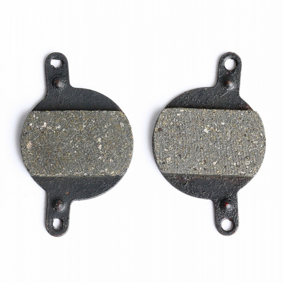 Pair of 4.2 endurance brake pads, julie up to my2008 - 1