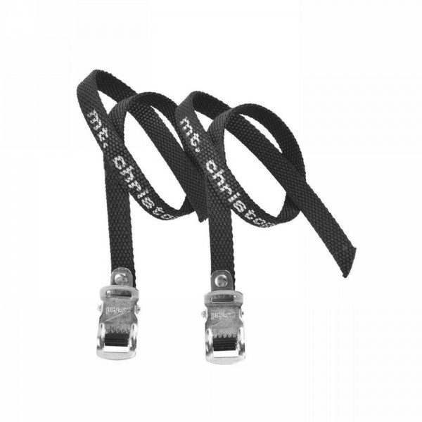 Christophe 515xl toe straps - 1