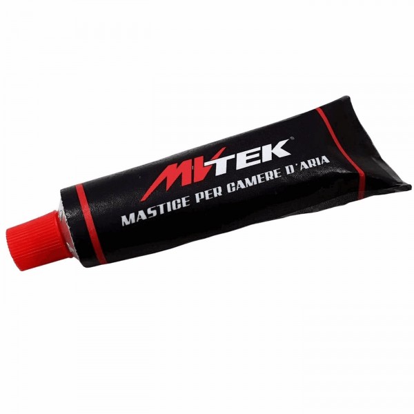 Mastix zur reparatur von schläuchen 20 ml – blister 4 stück - 1