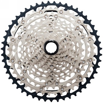 Piñón de cassette shimano, cs-m7100-12, slx, 12 velocidades(hyperglide+), 10-12-14-16-21-24-28-33-39-45-51t, ind.pack - 1