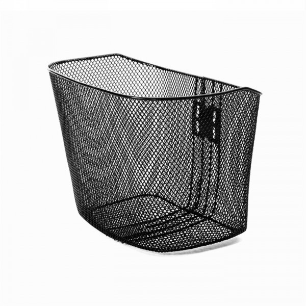 Front basket retina adria black - 1