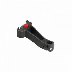Klick-fix attachment to the steering column for diameter 22.2/25.4mm - 1