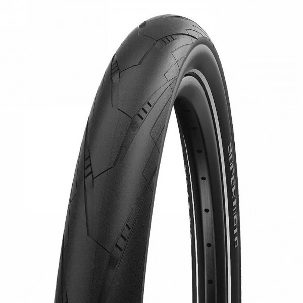 Tire 28" x 2.40 super moto dd race performance rigid - 1