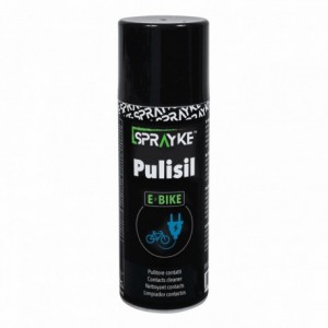 Pulisil e-bike contact cleaner 200ml - 1