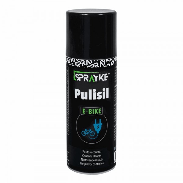 Nettoyant pour contacts d'e-bike pulisil 200ml - 1