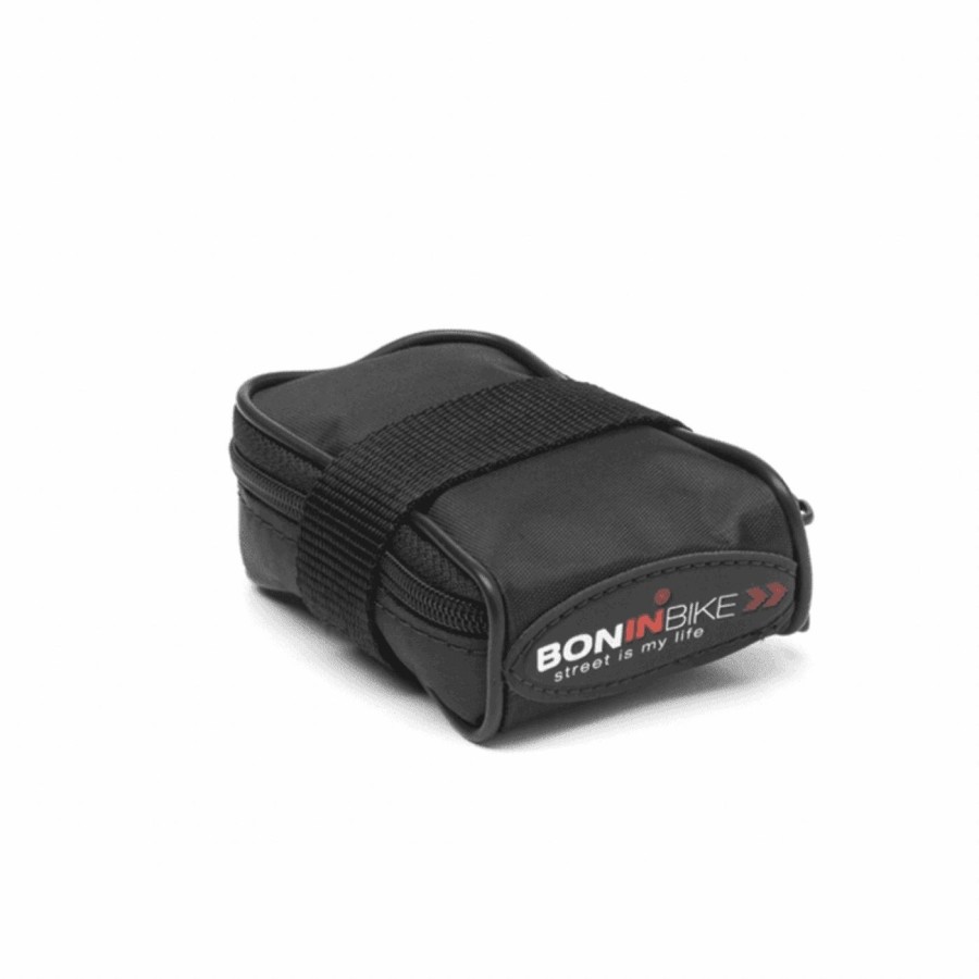 Racing camera bag black - 1