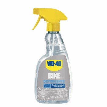 Detergente desengrasante bike 500ml para cuadros, pedales, manillar, sillín.. - 1