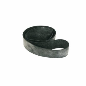 Couvre-tétons en caoutchouc élastique noir 24 (oem 20 pièces) - 1