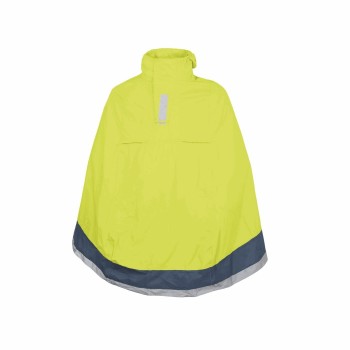 Capa garibaldina plus amarillo fluo talla l-xl - 1