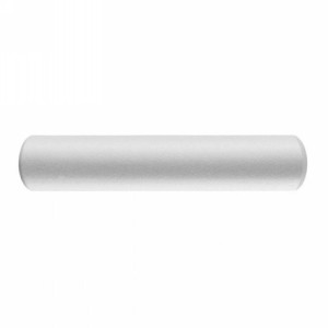 Manopole xon 32mm in silicone bianco - 1 - Manopole - 8005586203229
