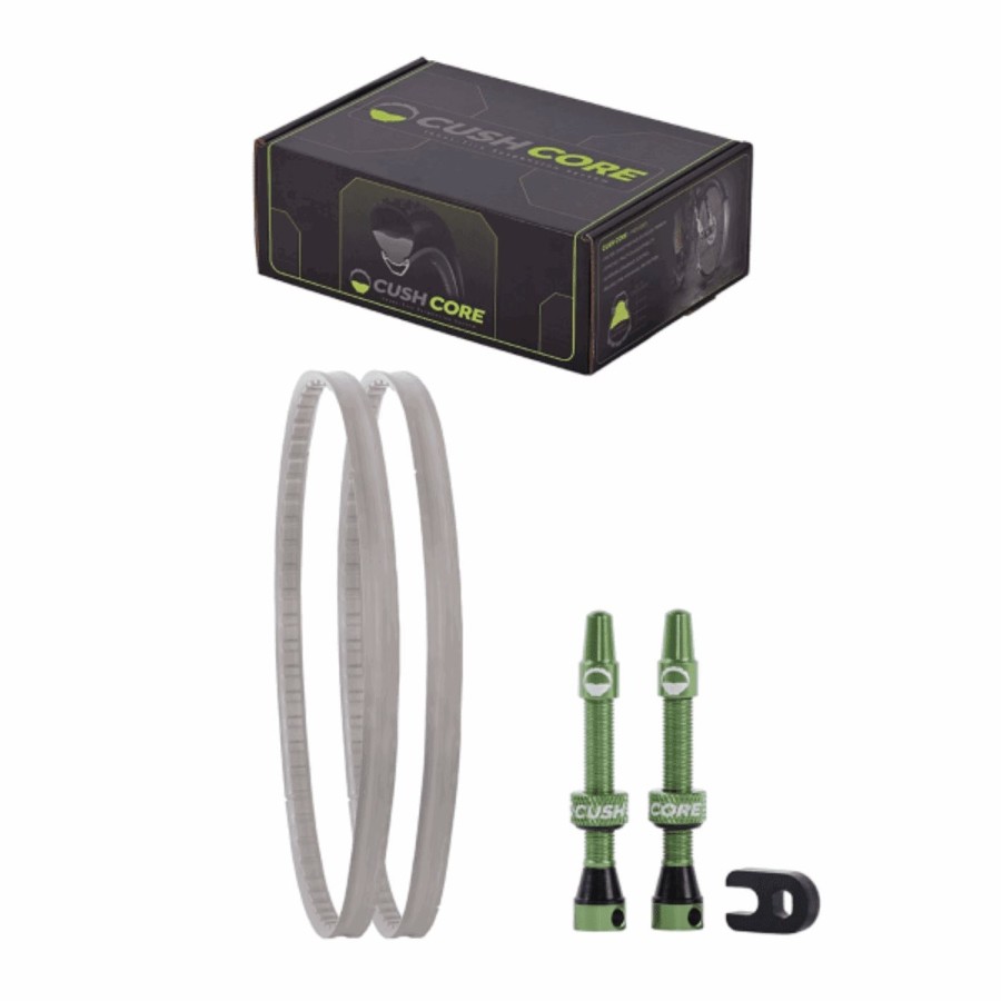 700c specific cushcore set for xc/gravel with rim widths up to 25mm 110gr - 1