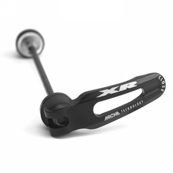 Coppia quick release bloccaggio mozzo mtb xr nero - 1 - Quick release - 8054521670749