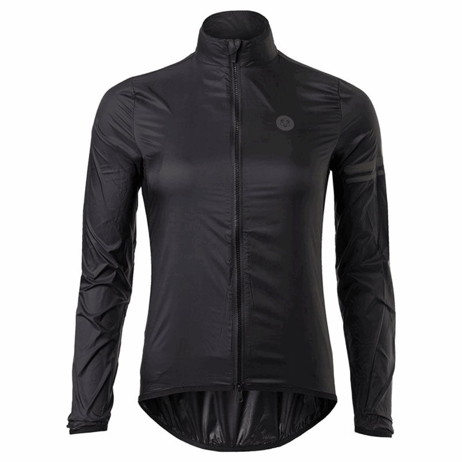 Wind ii sport women's jacket black size xs - 1